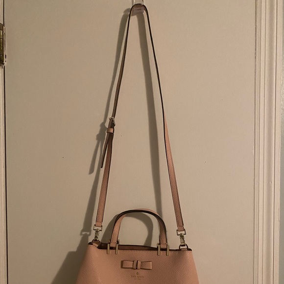 NWOT Kate Spade Gwyn Pershing St Pebbled Purse - Picture 5 of 7